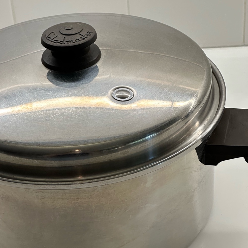 Saladmaster Stainless Steel Dutch Oven